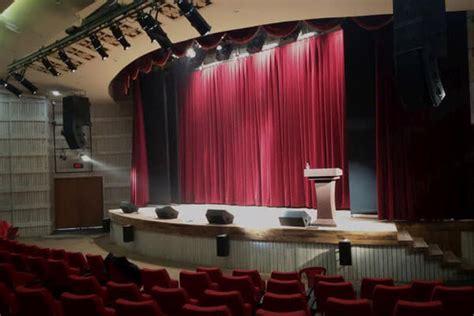 Elevate Ambiance: Auditorium Lighting Solutions for Immersive Experiences