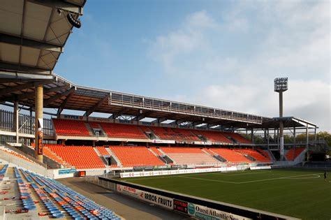 LORIENT Stadium | AIA life designers