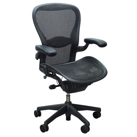 Herman Miller Aeron Used Herman Miller Aeron Used Size B Task Chair ...