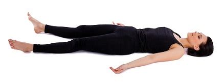 Savasana Yoga (Corpse Pose) - How To Do Steps and Benefits