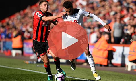 Spurs v Bournemouth live stream - How to watch Premier League football ...