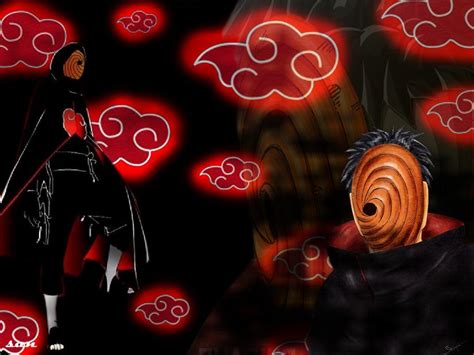 Tobi Akatsuki Wallpaper - WoodsLima