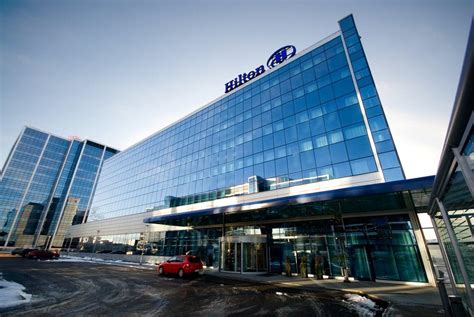 Hilton Helsinki — Vantaa Airport Hotel • Helvar