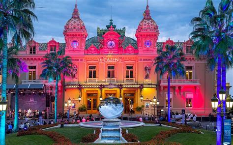 Le Casino de tous les rêves - Monaco - Principauté de Monaco - Grand Sud Insolite - Week-end et ...