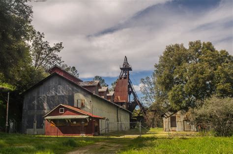 Argonaut Mine | Jackson california, Amador county, California photos