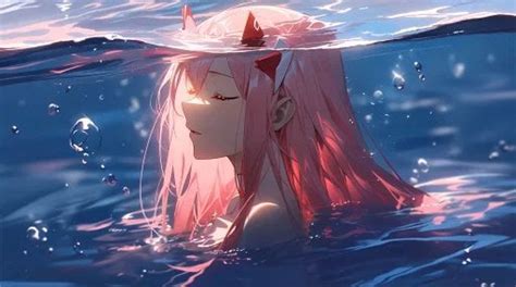 Darling In The Franxx 02 Live Wallpaper : r/DesktopHut