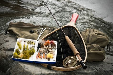 Beginners Guide to Essential Accessories for Fly Fishing