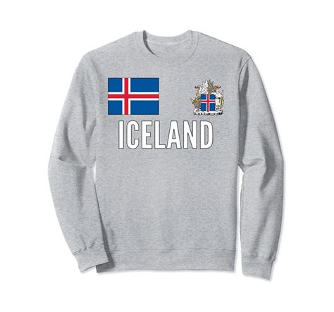 Iceland Soccer Jersey Football Fan Support-mt – Mugartshop