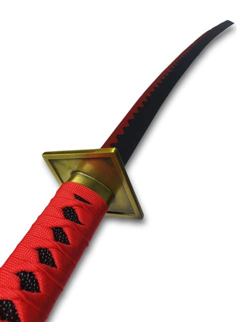 Raiu Sword of Shiryu Sword in $88 (Japanese Steel is also Available) f ...