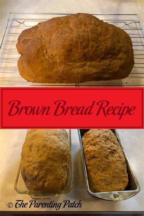 Brown Bread Recipe