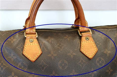 LOUIS VUITTON SPEEDY 35 Monogram Handbag No.961