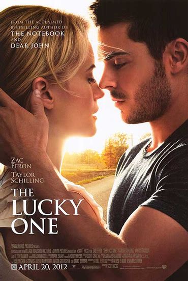 The Lucky One [REVIEW] | Behind the Proscenium