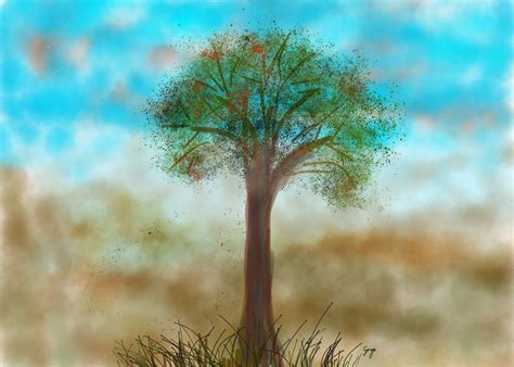 Tree in digital! | Tree, Digital, Plants