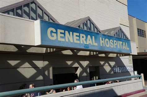 Behind The Scenes: ABC's General Hospital Set Tour #ABCTVEvent