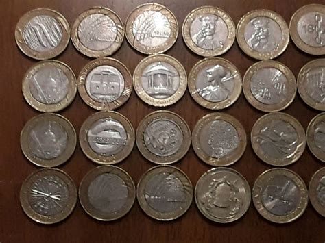 Coin collection great condition two pound coins | in Glenrothes, Fife ...