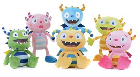 BRAND NEW 12" TALL DISNEY HENRY HUGGLEMONSTER PLUSH SOFT TOYS | Soft ...