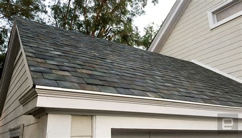 Tesla Roof Tiles - Energy Wise Canada