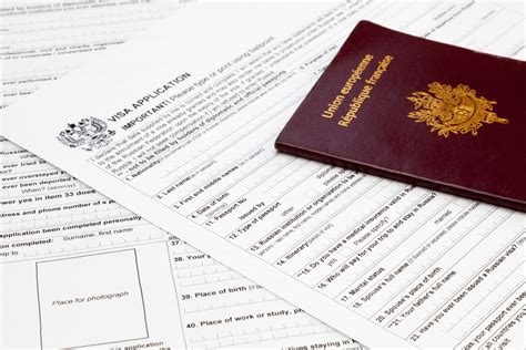 How To Get A Visa For France part 2