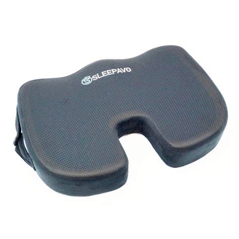 Gel Seat Cushion — Ergonomic Solutions