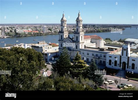 Viedma Rio Negro Province Argentina Stock Photo - Alamy