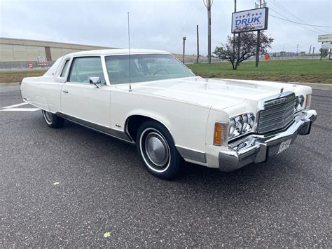 1974 Chrysler New Yorker Sold | Motorious