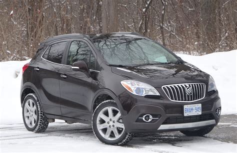 SUV Review: 2015 Buick Encore AWD Premium | Driving