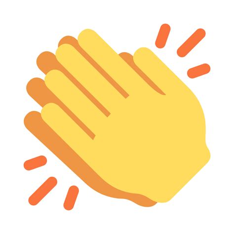 👏 Clapping Hands Emoji - What Emoji 🧐