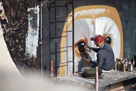 Lonac New Mural - Zagreb, Croatia | StreetArtNews | StreetArtNews