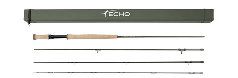 Echo Trout Spey Rods - Echo Fly Rods