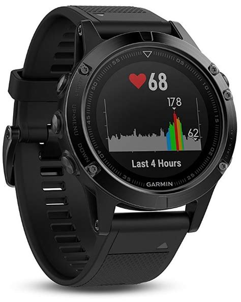 Garmin Fenix 5X Sapphire Review - Nerd Techy