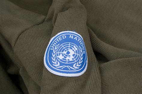 United Nations Uniform | Dan | Flickr