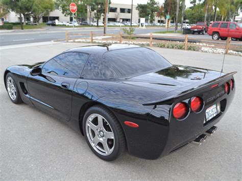 1999 Corvette Performance & Specifications