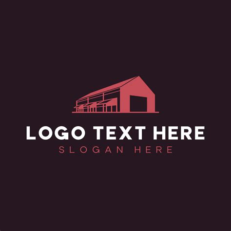 Logistics Warehouse Facility Logo | BrandCrowd Logo Maker