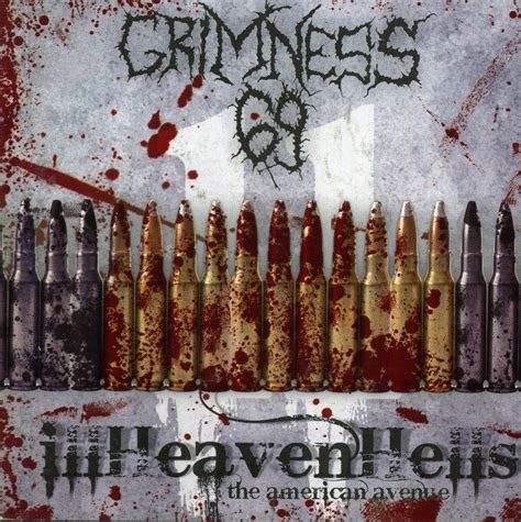 Grimness 69 - Ill Heaven Hells + The American Avenue | CDN Records Shop