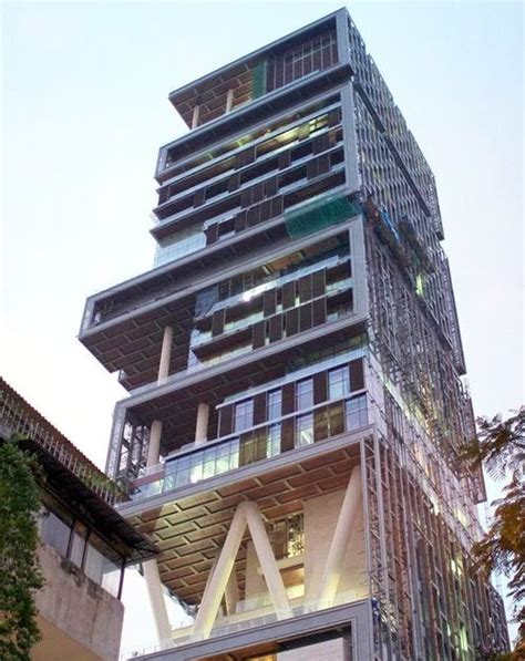 Mukesh Ambani New House