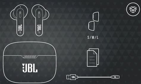 JBL Tune 230NC TWS Manual: User Guide & Instructions [PDF]