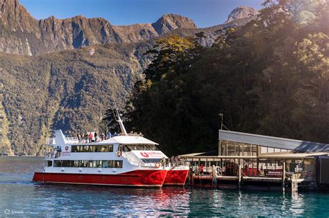 Fiord Day Cruise in Milford Sound, New Zealand - Klook Canada