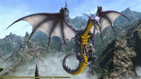 How to get the Bahamut mount in Final Fantasy XIV - Dot Esports