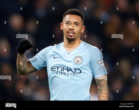 Manchester City's Gabriel Jesus Stock Photo - Alamy