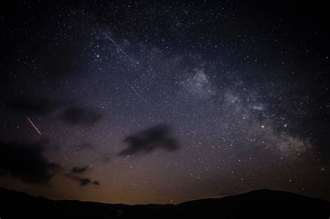 Milky Way Galaxy · Free Stock Photo