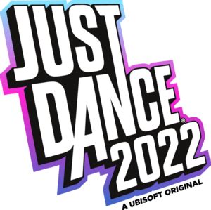 Just Dance 2022 Logo PNG Vector (PDF) Free Download