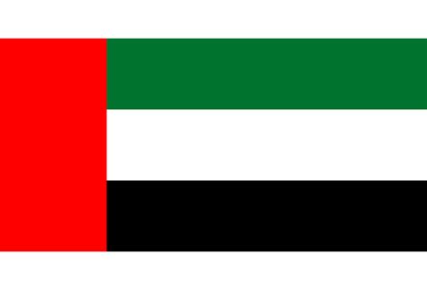 Flag of the United Arab Emirates | United arab emirates, United arab ...