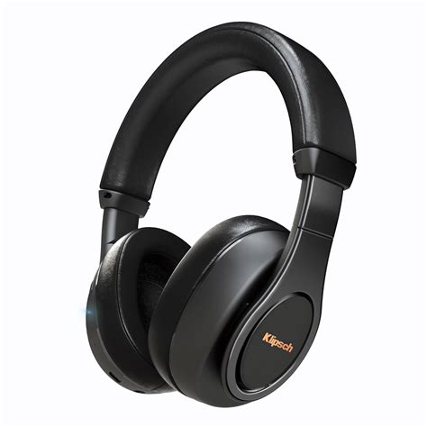 Klipsch Reference Over-Ear Bluetooth Headphones (Black) 1063046