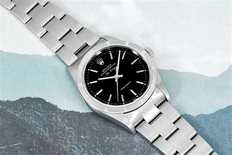 Rolex Air King – Analog:Shift