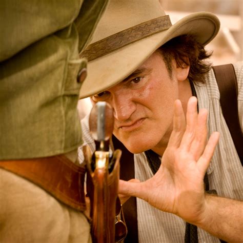 Quentin Tarantino - Django Unchained Wiki