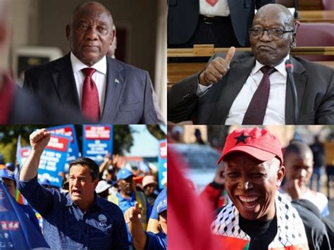 South Africa's Parliament Hangs in Balance as Zuma's Party Challenges ...