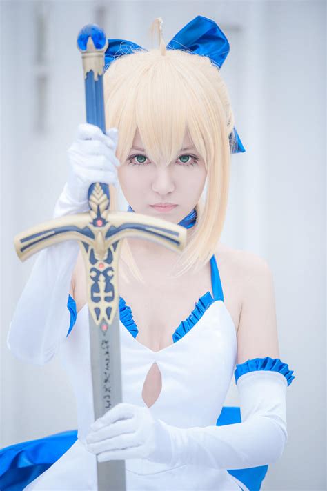 Fate/zero Saber cosplay by boomjoy on DeviantArt