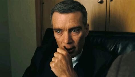 OPPENHEIMER (2023) Movie Trailer 2: Cillian Murphy is Theoretical Physicist J. Robert ...