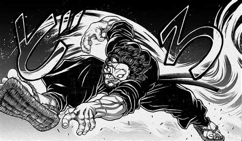 Miyamoto Musashi : r/Grapplerbaki, baki manga HD wallpaper | Pxfuel