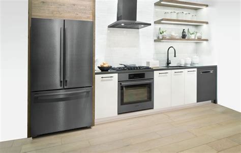 5 Reasons to Get a Black Stainless Steel Kitchen Set from Bosch | New ...